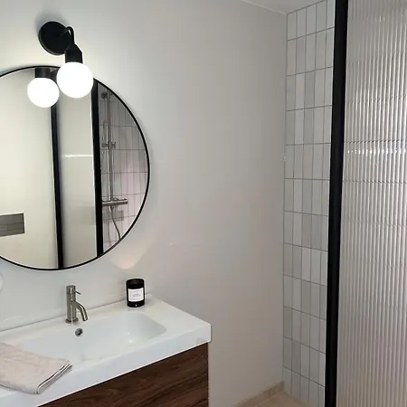 Apartment Modern With Balcony - Walk To Ons Stavanger