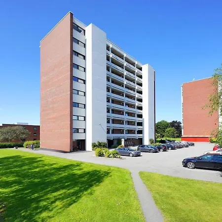 Apartment Modern With Balcony - Walk To Ons Stavanger